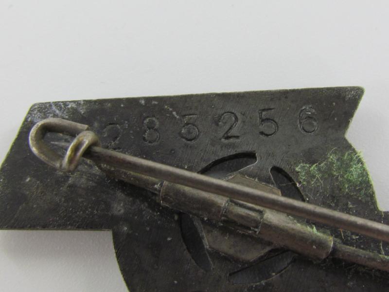 Deutsches Jungvolk Proficiency Badge RZM M1/120