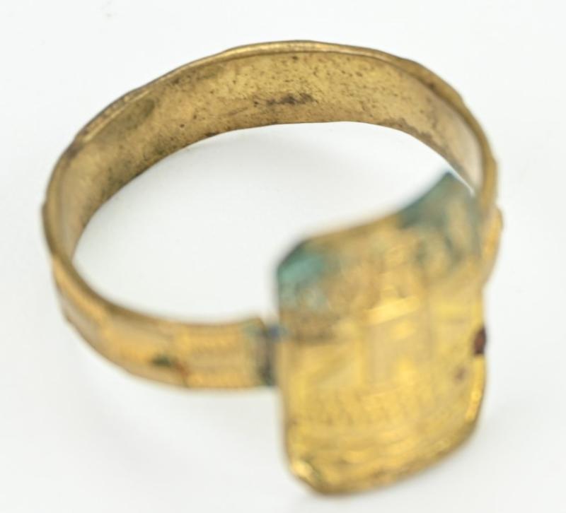 German Third Reich Westwall Ring