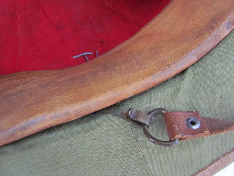 Wehrmacht Army (Heer) tropical ‘Afrikakorps’ first pattern pith helmet