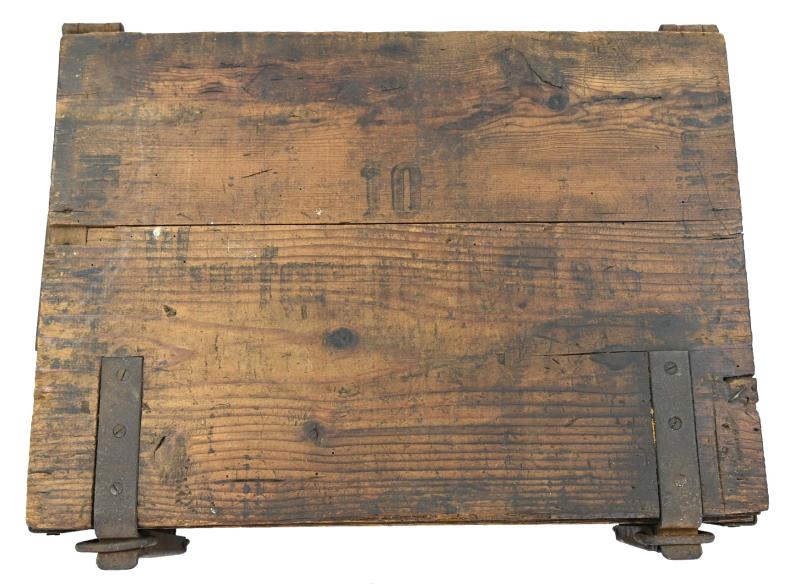 German WW1 Handgrenade Ammunition Box