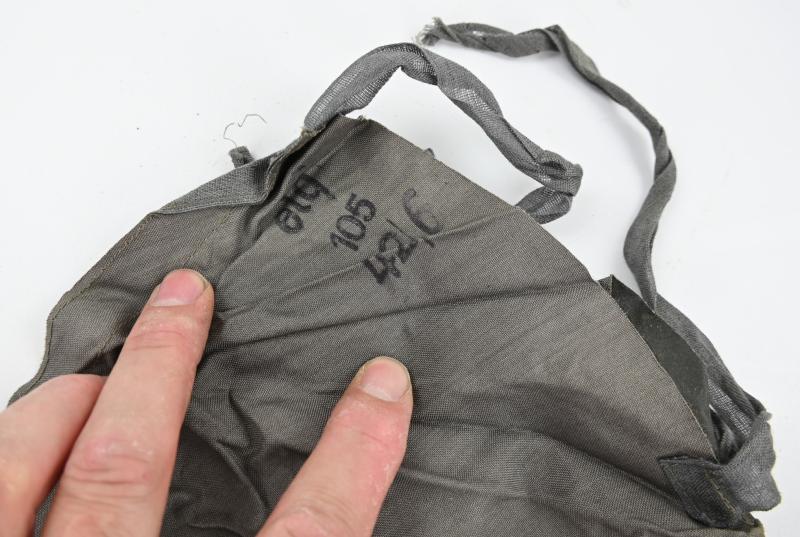 German WH Anti Gas Suit in Carrying Pouch