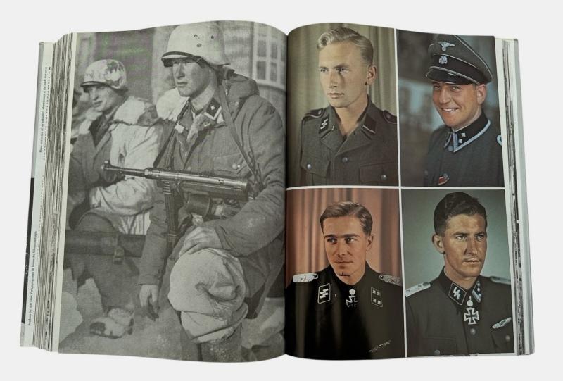 Book :Wenn Alle Bruder Schweigen ( When All Our Brothers Are Silent.)