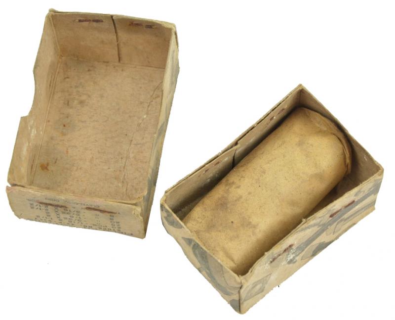 US WW2 Field Cotters in box