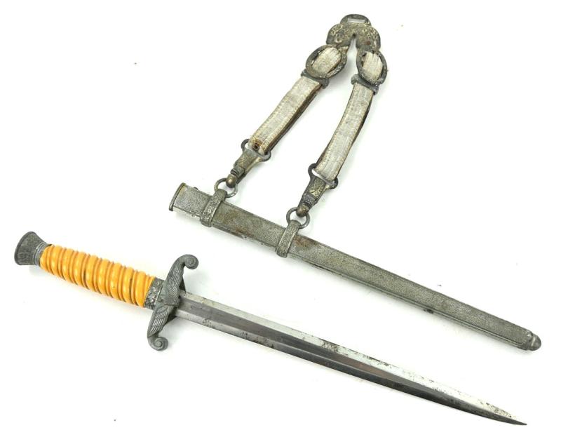 German WH Officer's Dagger 'WKC Solingen'