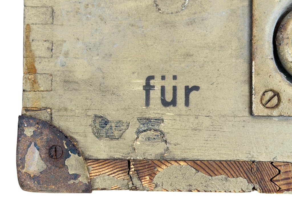 Lantern Storage Box 'Einheitslanterne 42