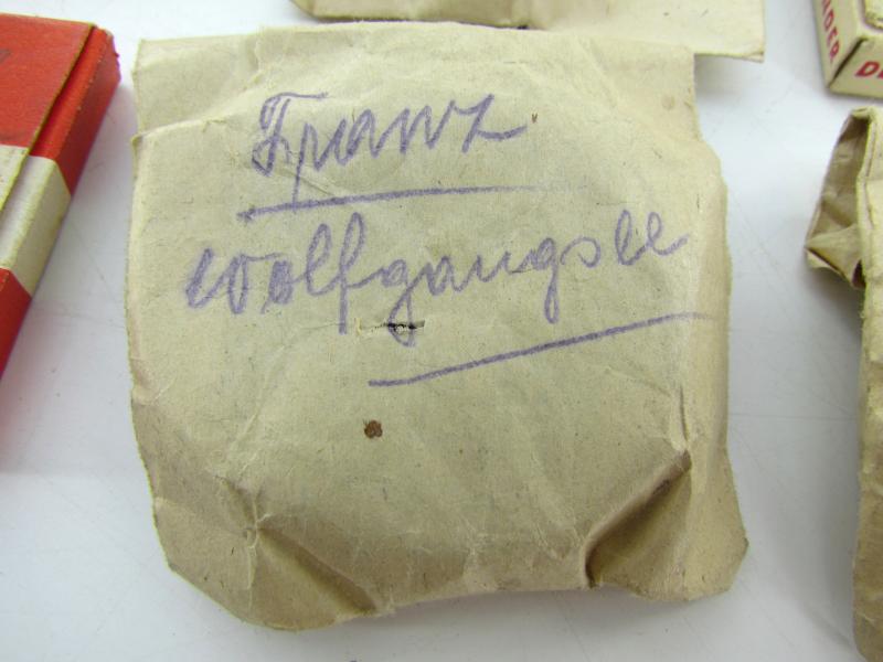 Film can with multiple private recordings ( 6x )