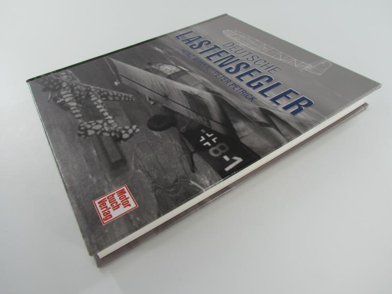 Book : Deutsche Lastensegler