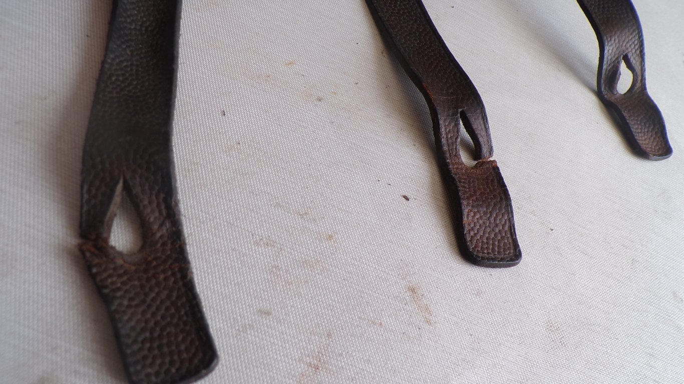 Brown K98 Pouch Seeger 1939