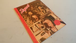 Signaal magazine (French) Nr. 10 1944