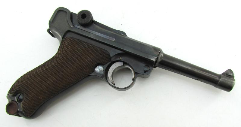 EU Deko Luger P08 1917 (DWM)