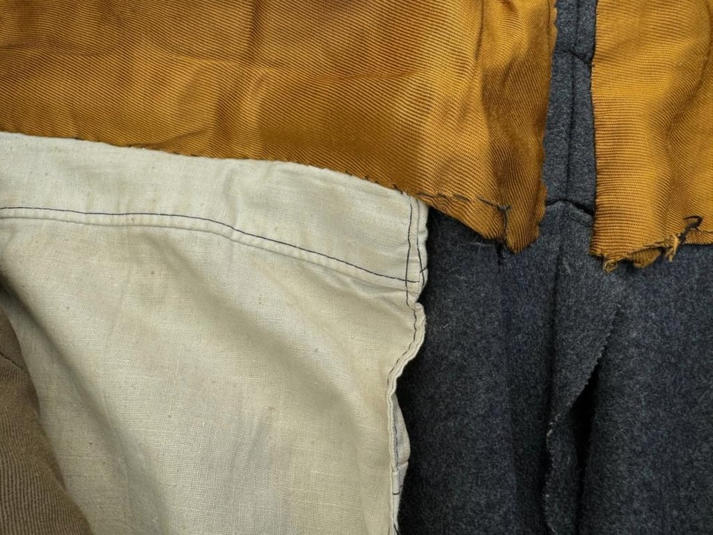 RLB (Reichsluftschutzbund) Officers Tunic with Trousers