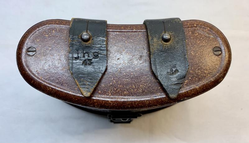 WH (Heer) Bakelite 6x30 Binoculars Case -1943-