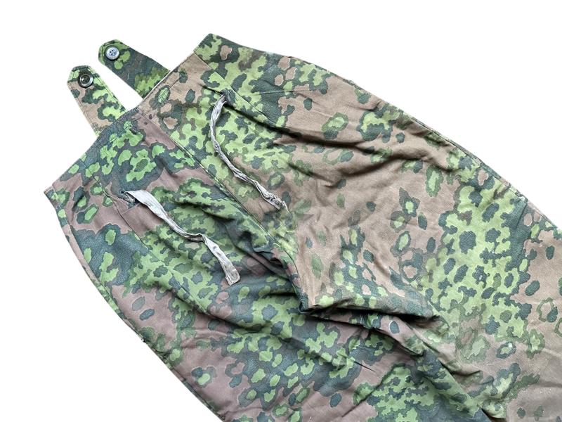 Oak-leaf Spring Waffen-SS Reversible Trousers