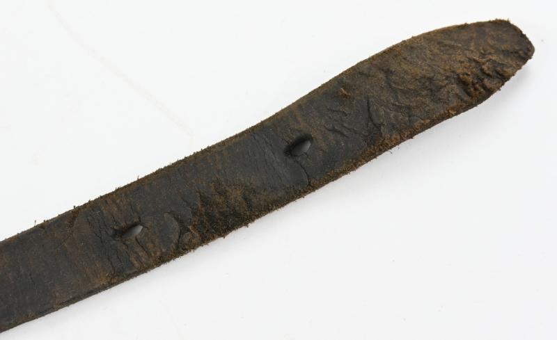 German WH Equipment Strap