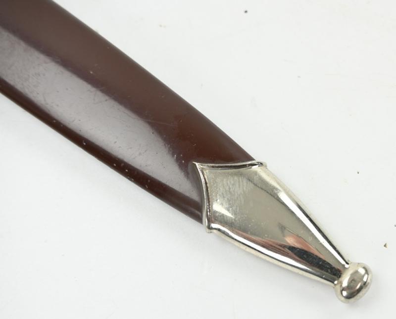 German SA M-1933 Officer's Dagger 'RZM M7/80'