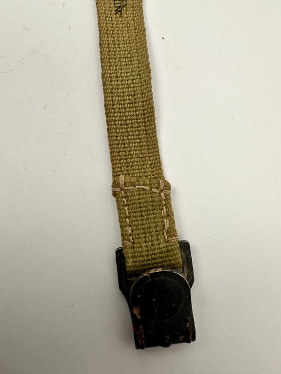 Wehrmacht tropical "Afrikakorps" Y-straps "Koppeltragegestell"