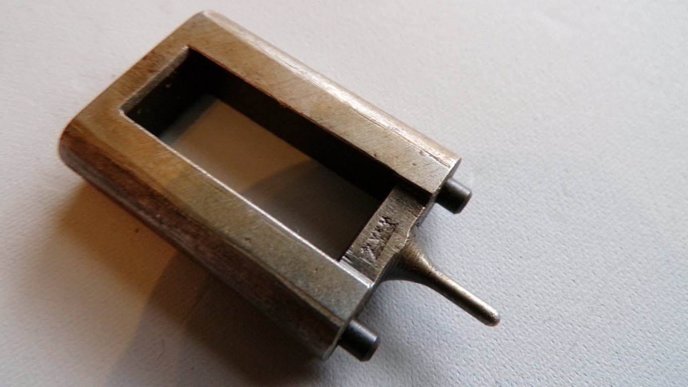 Panzerbusche (PzB38) cleaning kit