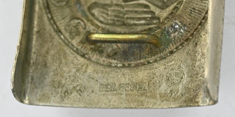 German Hitler Youth Beltbuckle