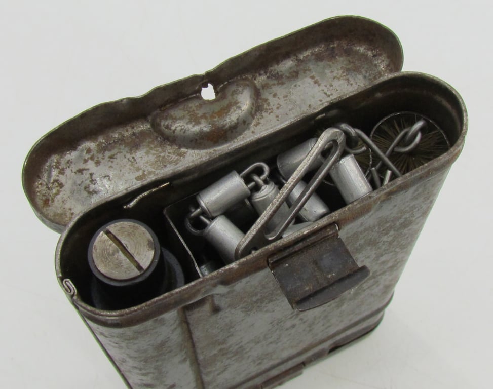 Rifle cleaning kit – Rg 34 – Hawig 1940