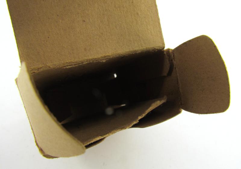 German WH Ammo box 15 Rounds S.m.E. ( empty )