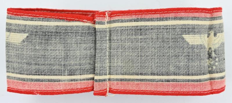 German Volkssturm Sleeve Armband