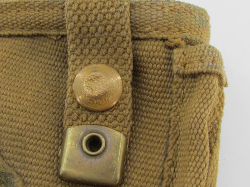 British WWII Armoured Crew Revolver Holster