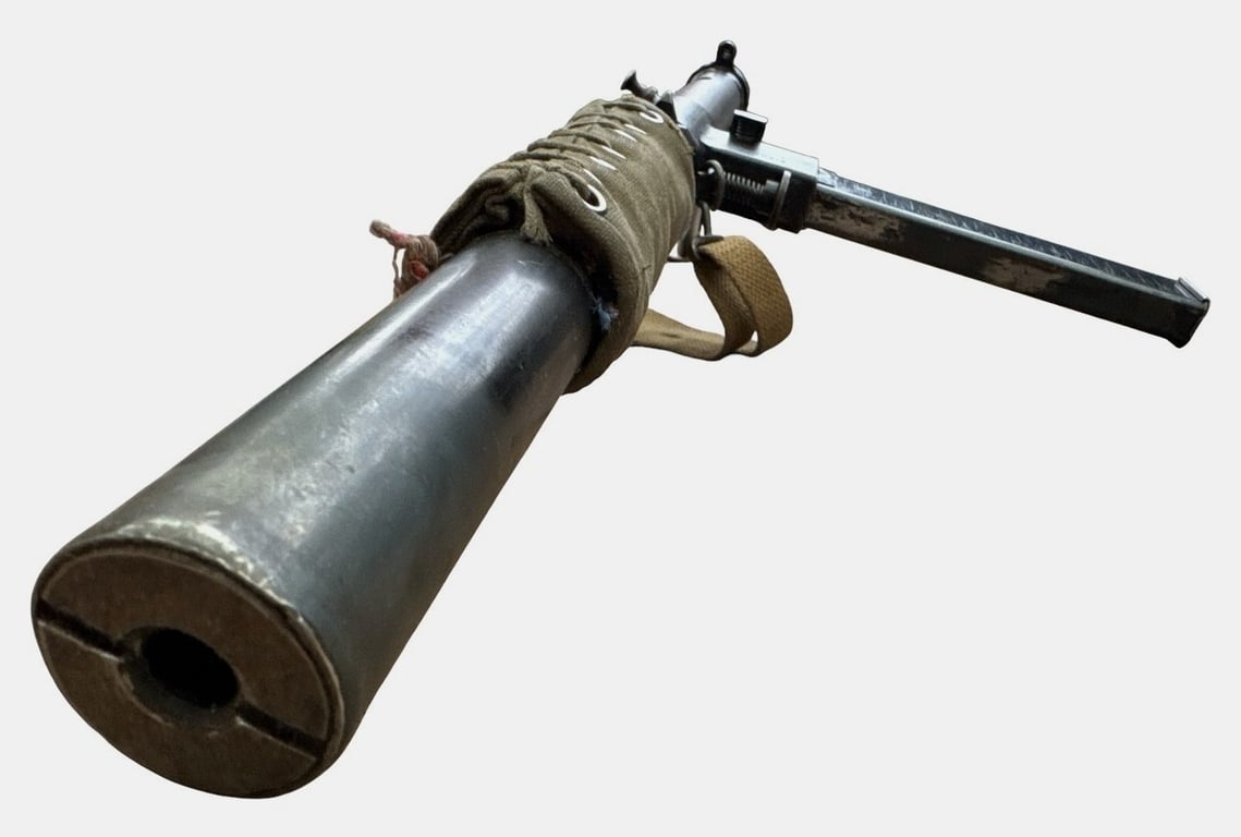 EU Deko - British Sten Mk II(S) Suppressed Submachine Gun (Rare)