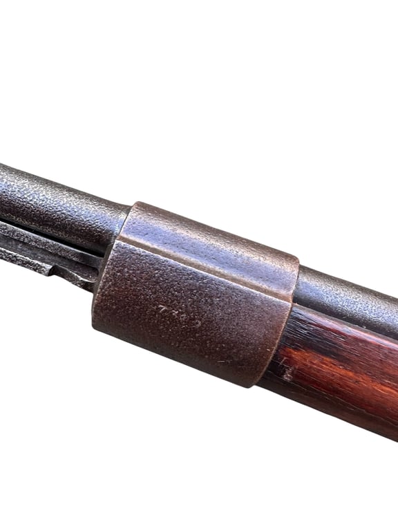 De-activated K98 1943 "d.o.t."