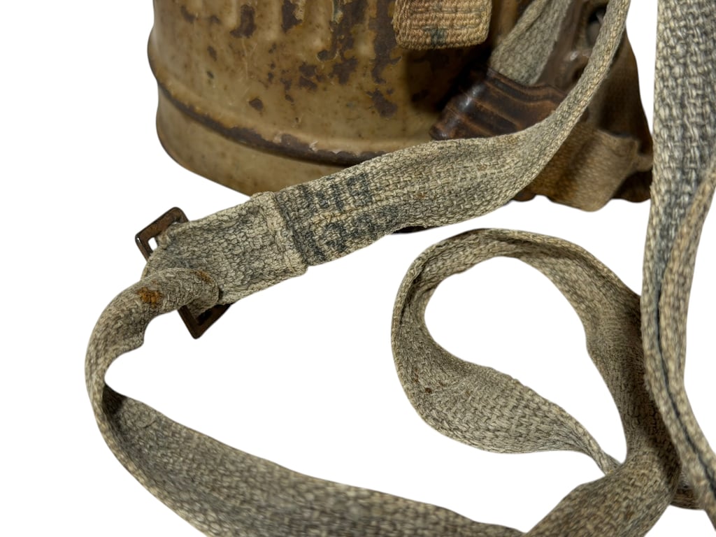 Tropical Tan Gasmask Canister
