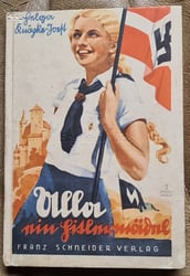 BDM Book  “Ulla, a Hitler girl”
