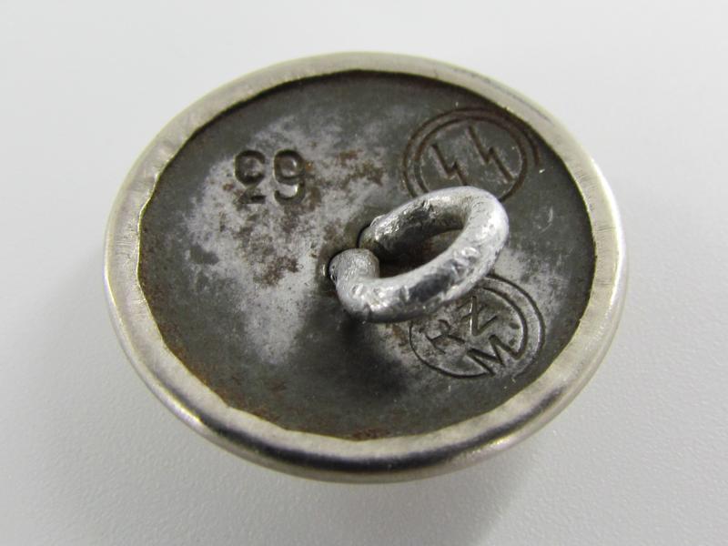 SS-VT overseas cap Skull Button SS RZM 63