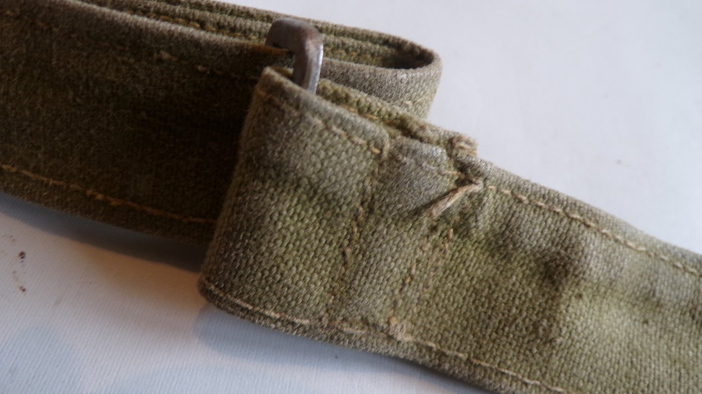 Heer M31 Breadbag Strap, Named