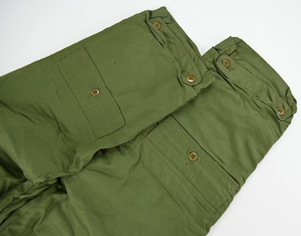 USAAF WW2 Type A-9 Trousers