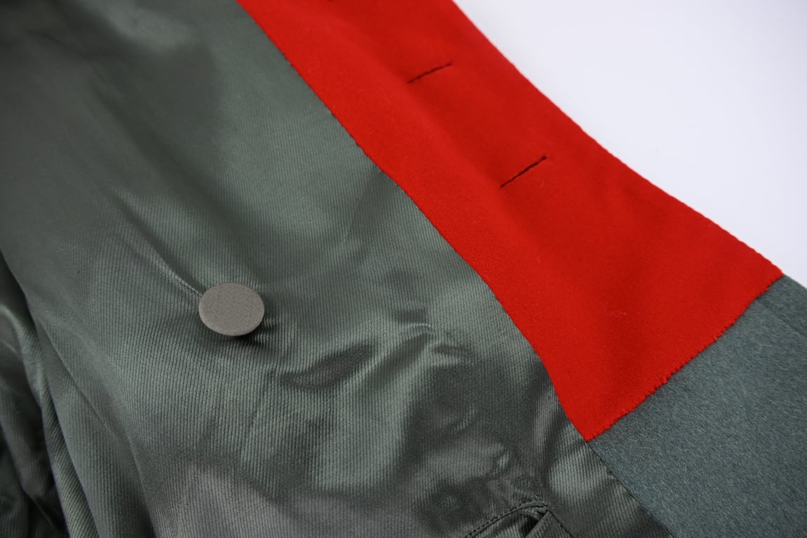 German WH M36 General Service Overcoat