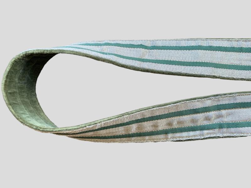 WH (HEER) Officers Brocade Belt and Buckle