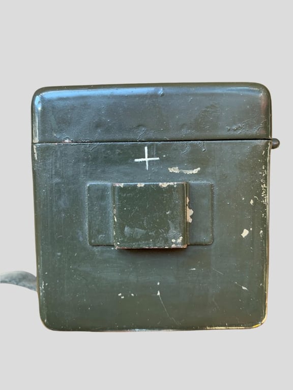 MG 34/42 Optical Sight Battery Box