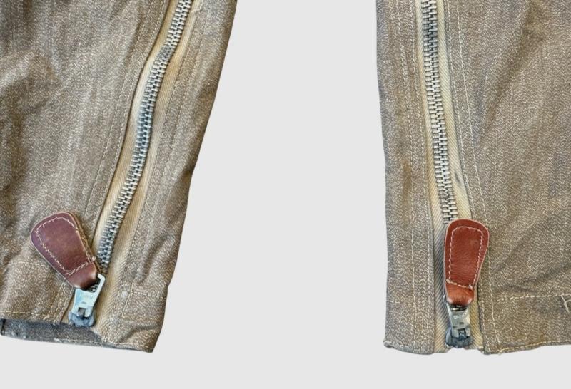 Luftwaffe Summer Flight Suit (1942)