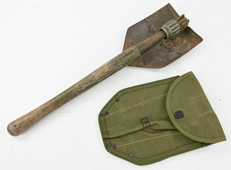 US WW2 M43 M-1943 Intrenching Tool