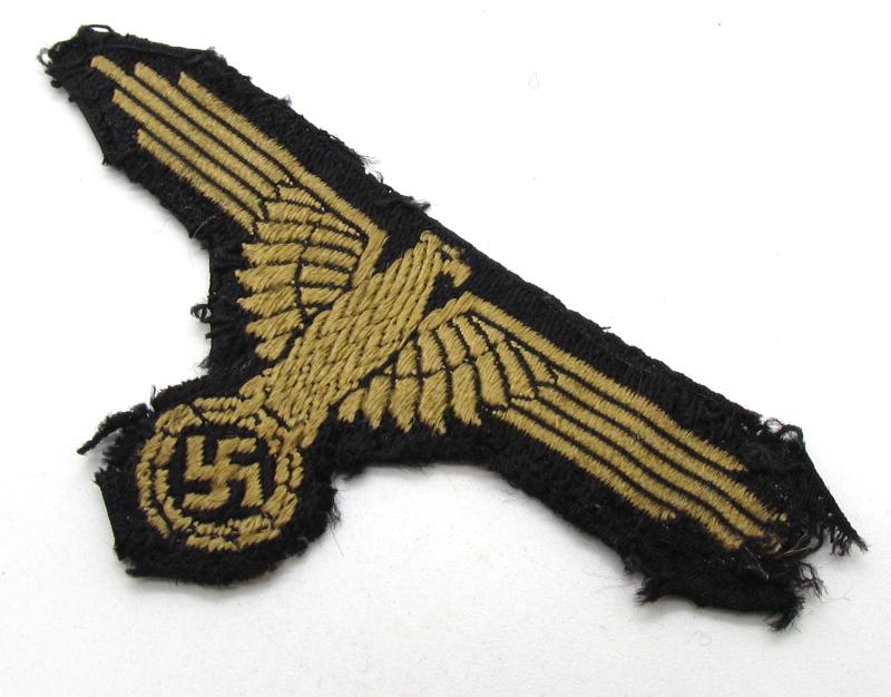 Waffen-SS tropical ‘BeVo’ sleeve eagle