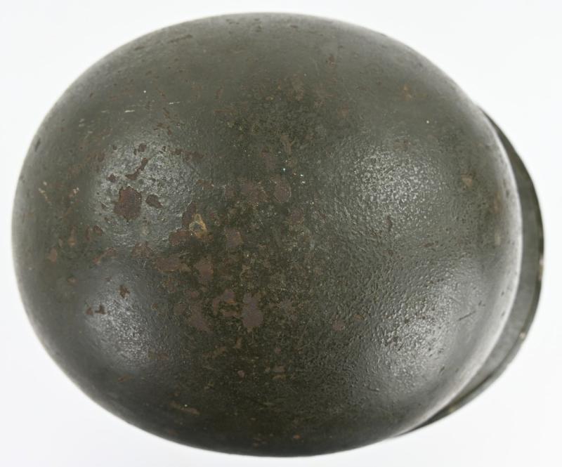 US WW2/Korea M1C Paratrooper Helmet 82nd Airborne Division
