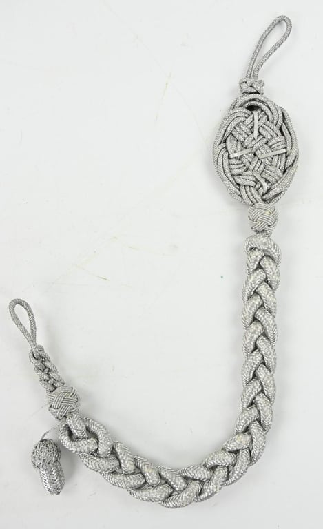 German WH Lanyard Seventh Grade