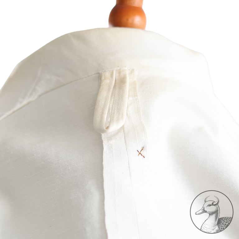 Weißes Jackett Kriegsmarine Leutnant der Küstenartillerie