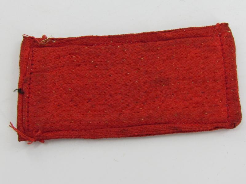 DRB 'Deutsche Reichsbahn Single Collar Tab