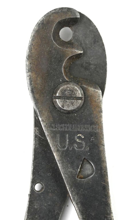 US WW2 Demolition Bag Pliers