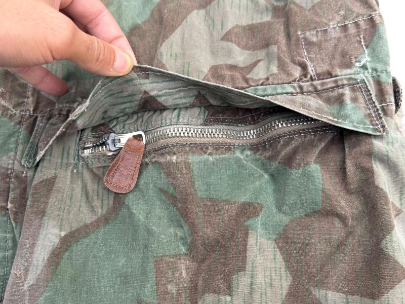 Fallschirmjäger Splittertan Jump Smock