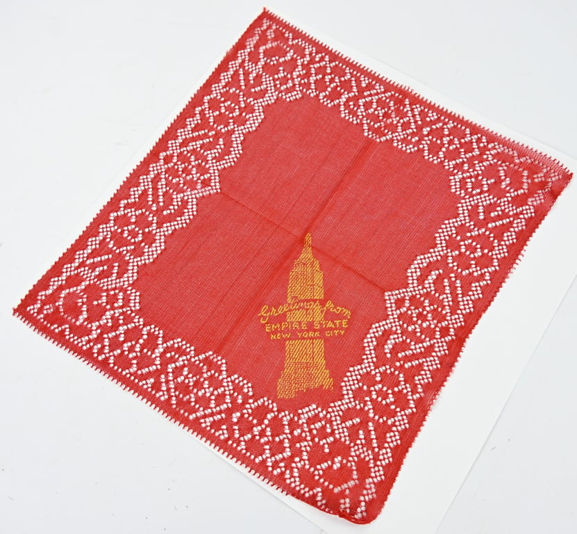 US WW2 Period Napkin or Handkerchief