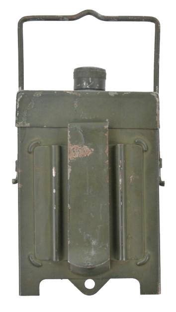 British WW2 Bicycle Lamp