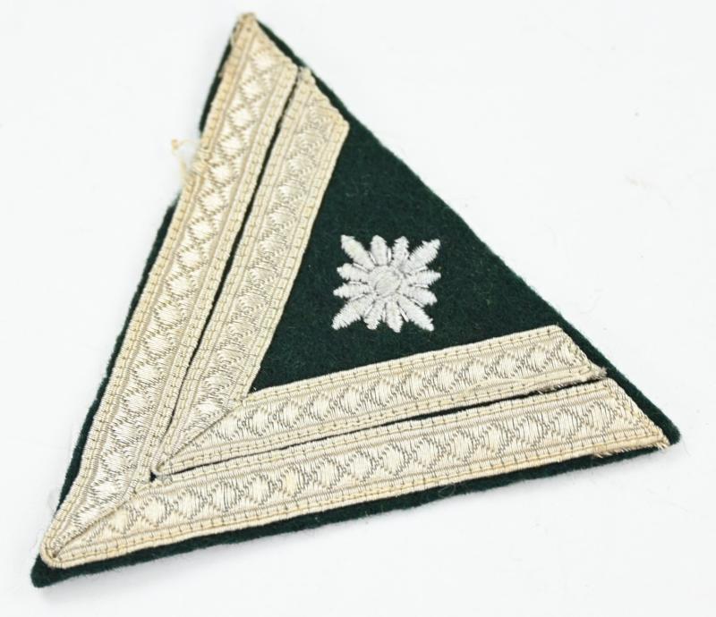 German WH Rank Chevron 'Stabsgefreiter'