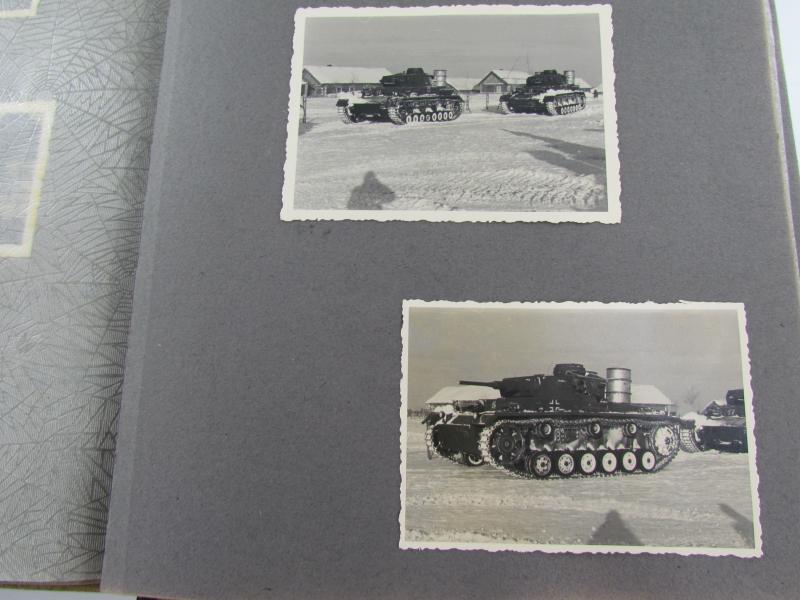 Wehrmacht. A Private Wartime Photo Album ,,Aus Grosser Zeit"