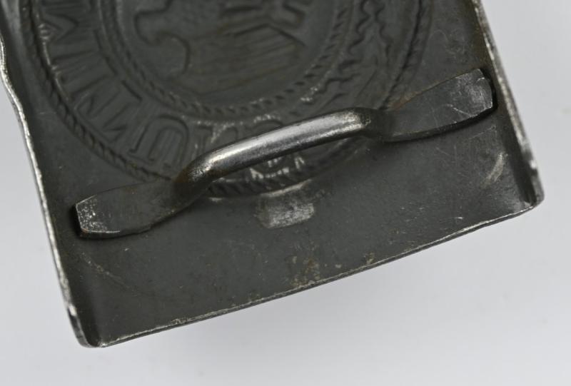 German KM Beltbuckle